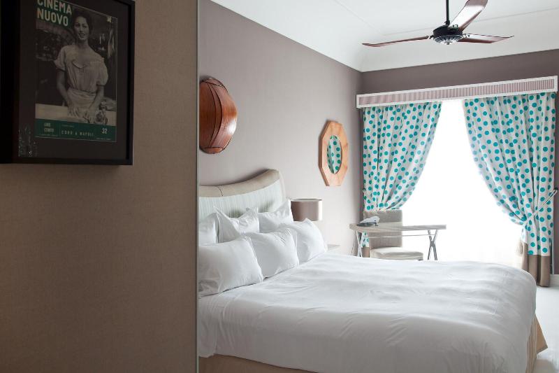 Capri Tiberio Palace Hotel & Spa - Oda