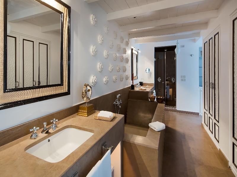 Capri Tiberio Palace Hotel & Spa - Oda