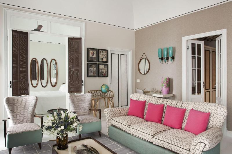 Capri Tiberio Palace Hotel & Spa - Oda