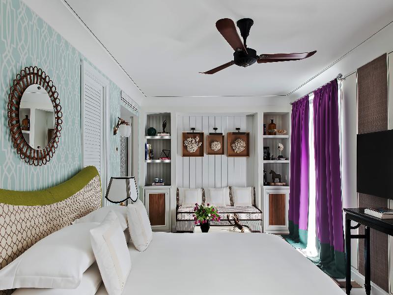 Capri Tiberio Palace Hotel & Spa - Oda