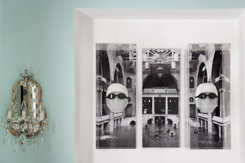 Capri Tiberio Palace Hotel & Spa - Oda