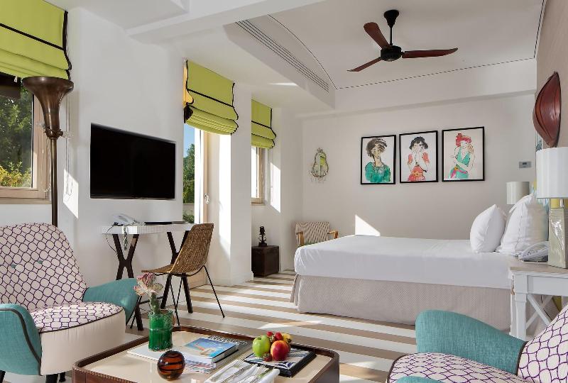 Capri Tiberio Palace Hotel & Spa - Oda