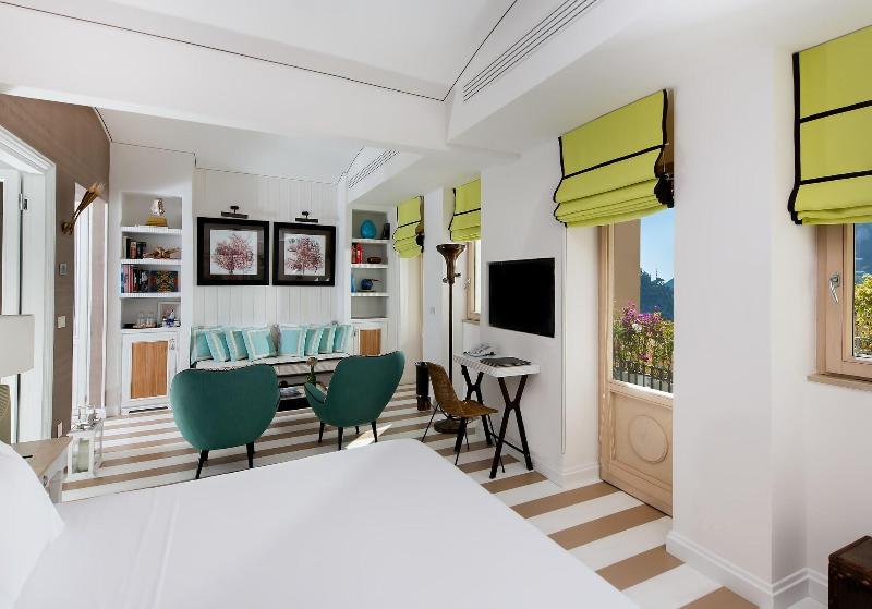 Capri Tiberio Palace Hotel & Spa - Oda