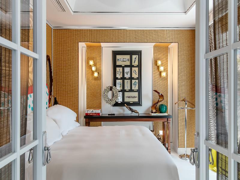 Capri Tiberio Palace Hotel & Spa - Oda
