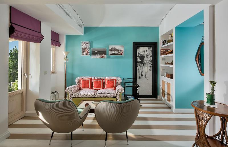 Capri Tiberio Palace Hotel & Spa - Oda