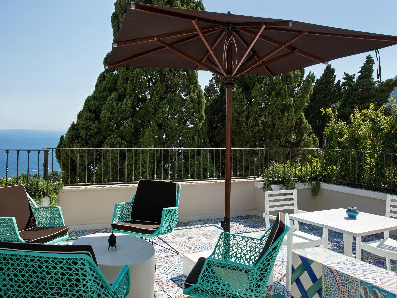 Capri Tiberio Palace Hotel & Spa - Oda