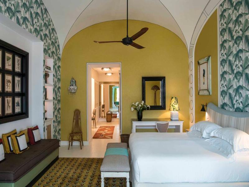 Capri Tiberio Palace Hotel & Spa - Oda