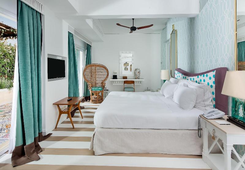 Capri Tiberio Palace Hotel & Spa - Oda