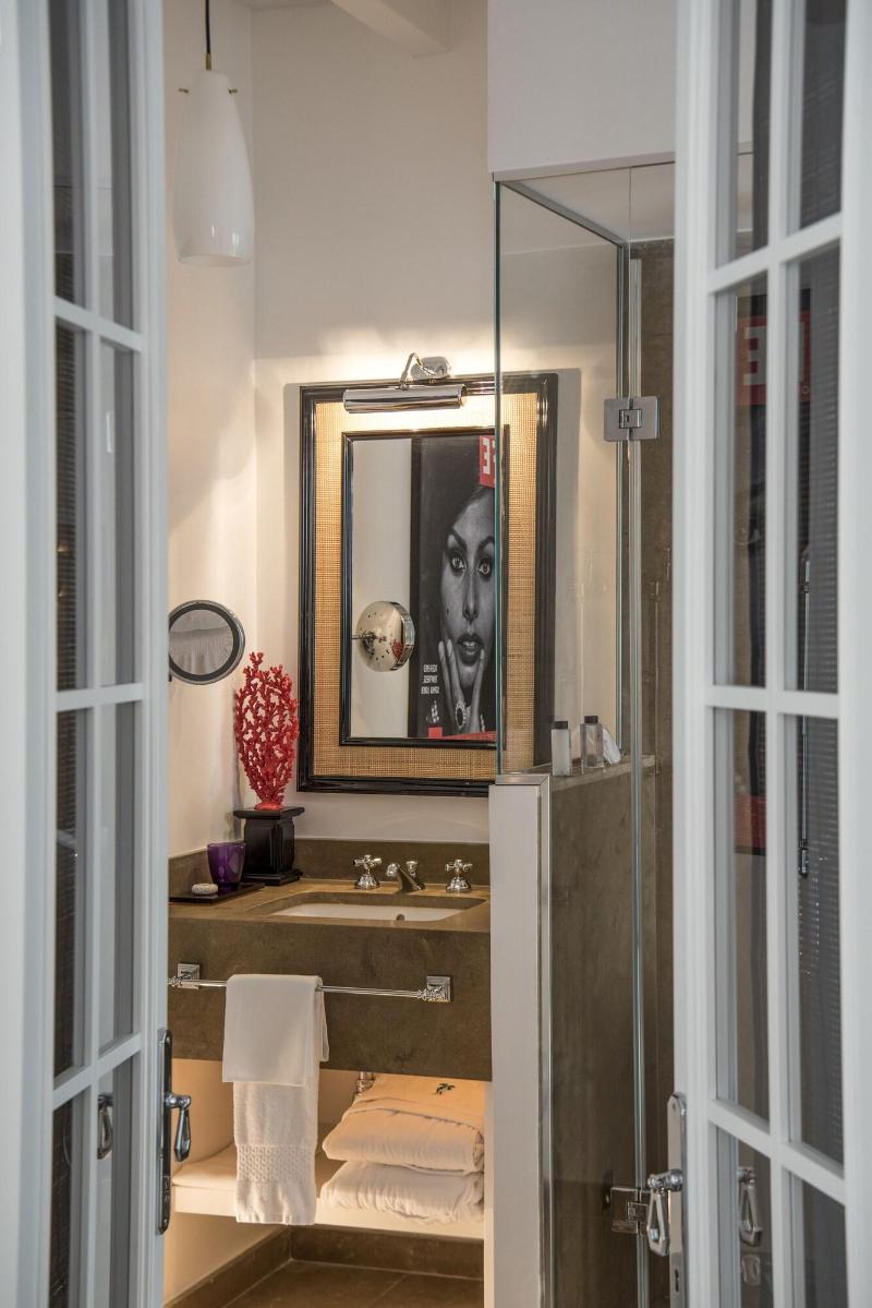 Capri Tiberio Palace Hotel & Spa - Oda