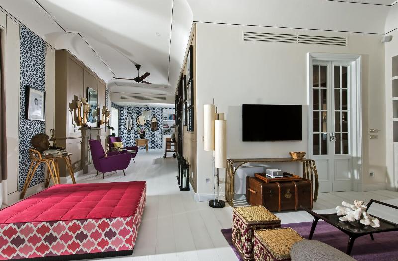 Capri Tiberio Palace Hotel & Spa - Oda