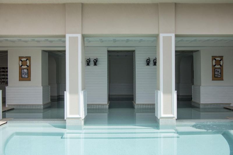 Capri Tiberio Palace Hotel & Spa - Havuz