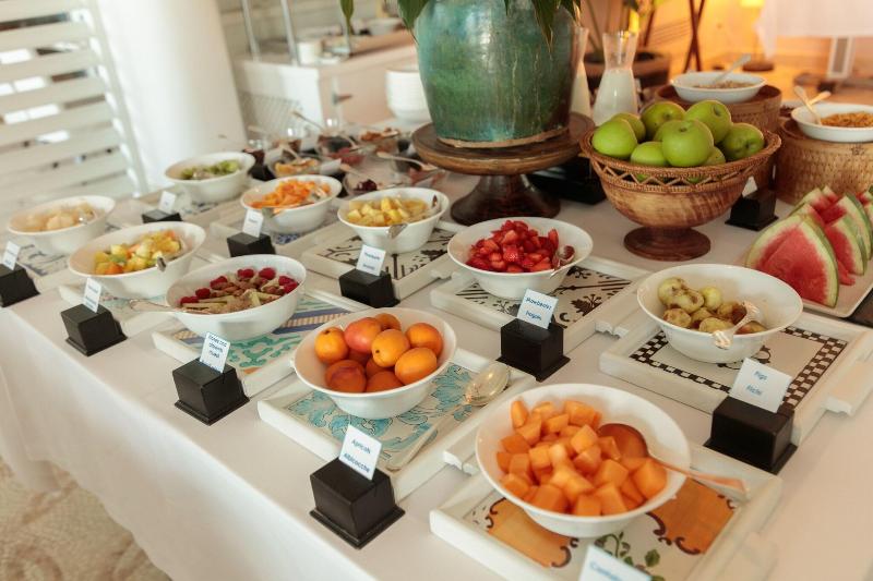 Capri Tiberio Palace Hotel & Spa - Restoran