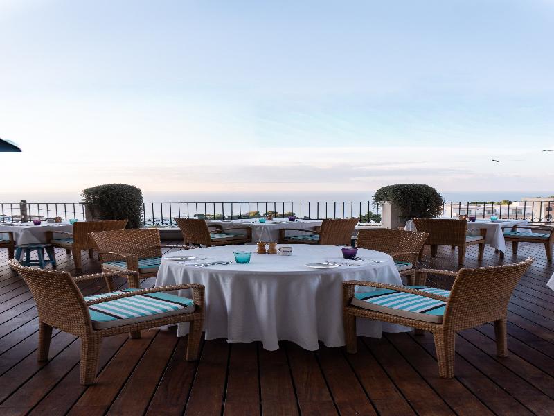 Capri Tiberio Palace Hotel & Spa - Restoran