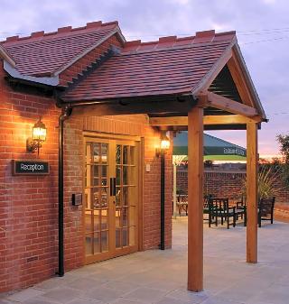 Crouchers Country Hotel - Hotel fotoÄŸrafÄ±