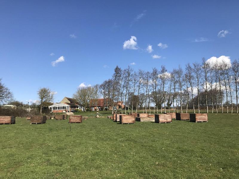 Crouchers Country Hotel - Hotel - Genel