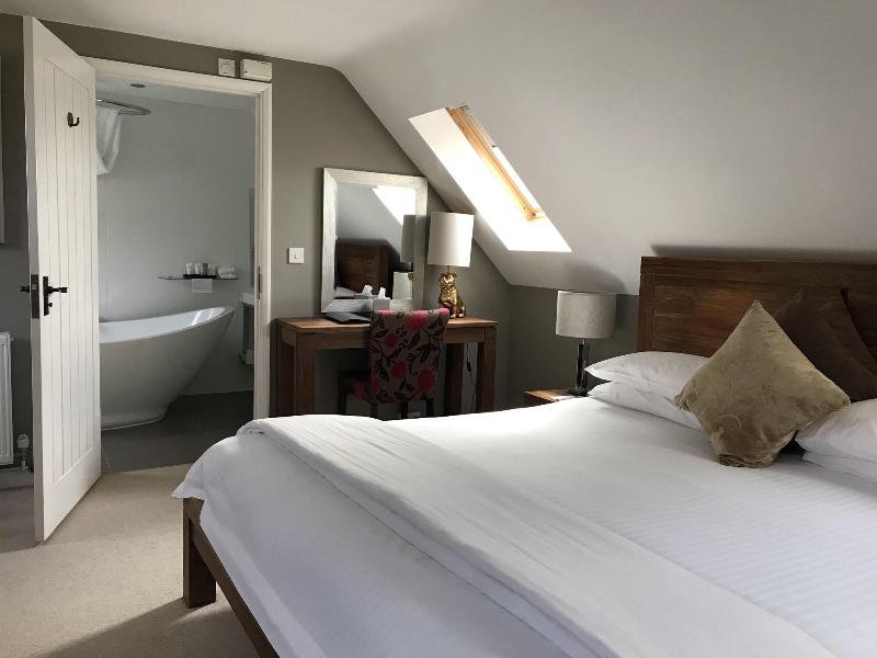 Crouchers Country Hotel - Hotel - Oda