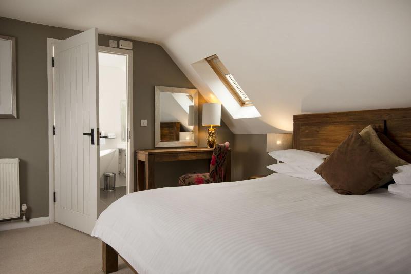 Crouchers Country Hotel - Hotel - Oda