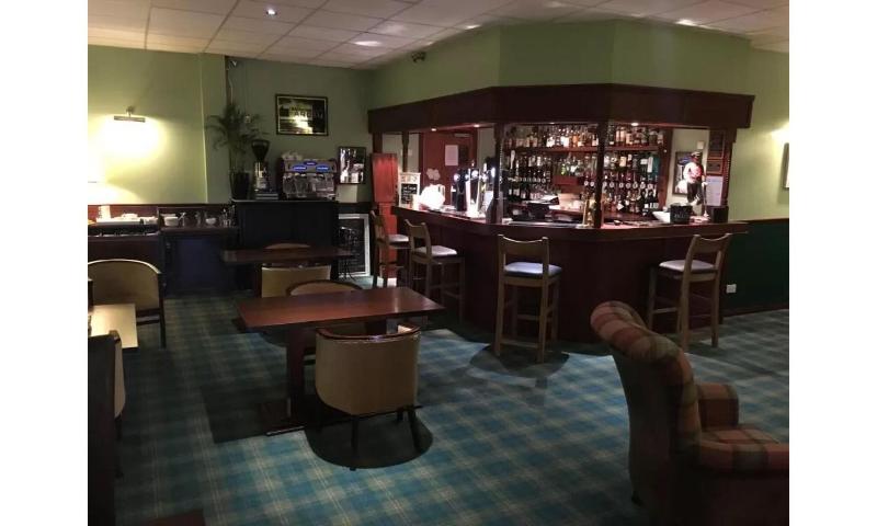 Mansfield House - Bar