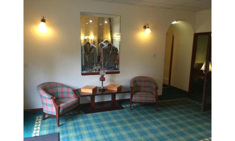 Mansfield House - Lobi