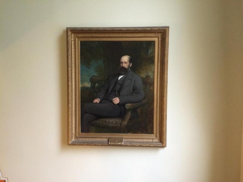 Mansfield House - Genel