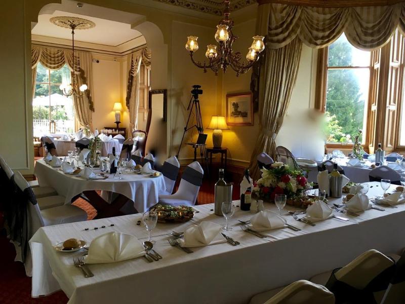 Mansfield House - Genel