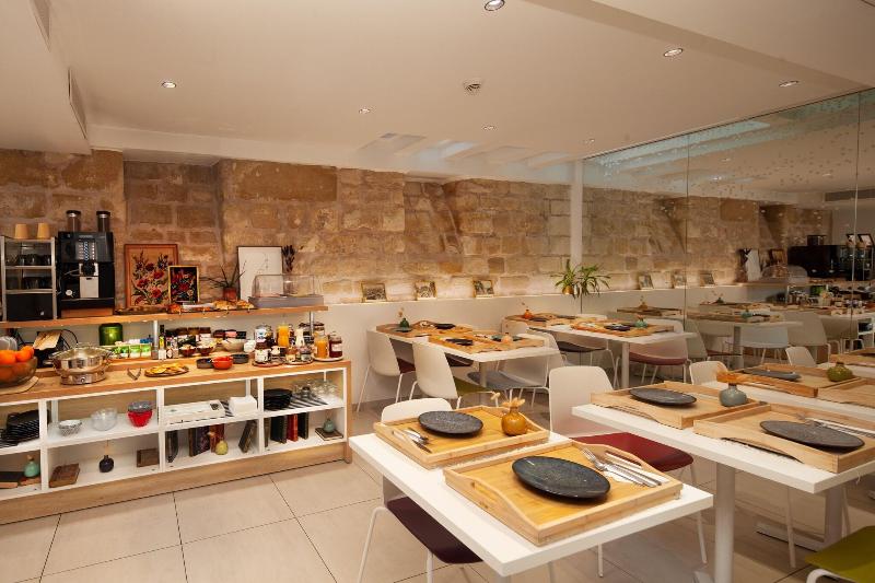 Vendome Saint Germain - Restoran