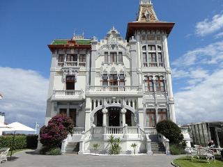 Hotel Villa Rosario I, El Palacete