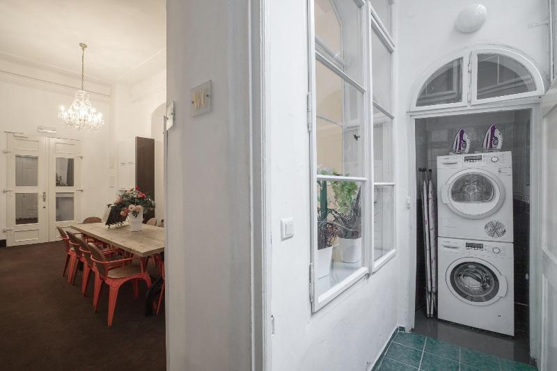 Old Town Square Hotel - Lobi