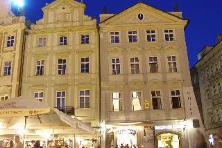 Old Town Square Hotel fotoÄŸrafÄ±