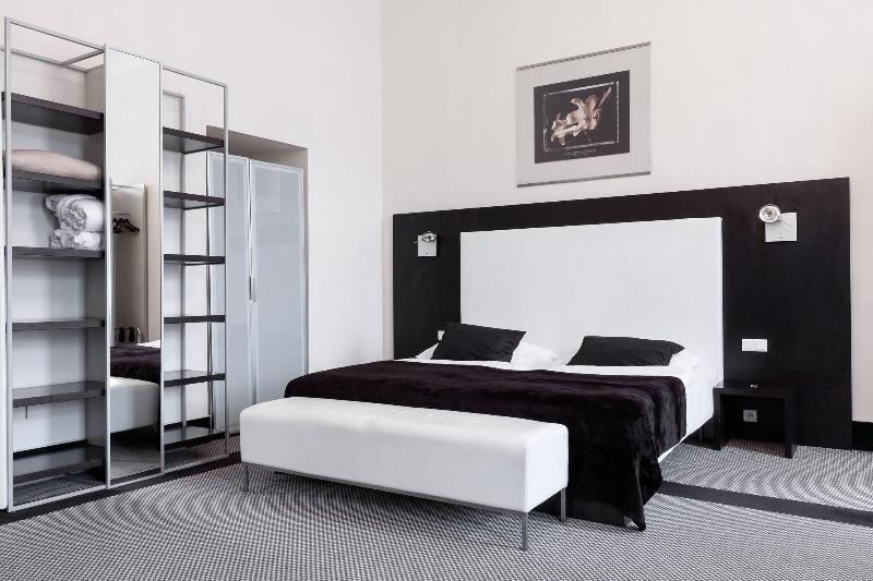 Old Town Square Hotel - Oda