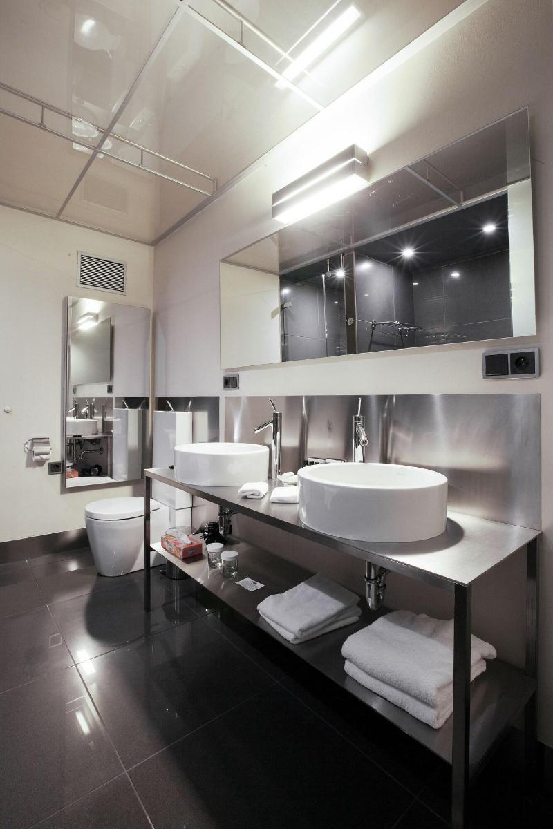 Old Town Square Hotel - Oda