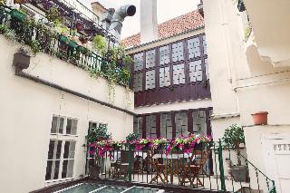 Old Town Square Hotel fotoÄŸrafÄ±