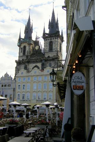 Old Town Square Hotel fotoÄŸrafÄ±