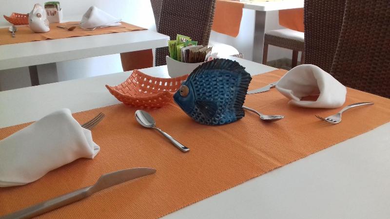 Orsa Maggiore - Restoran