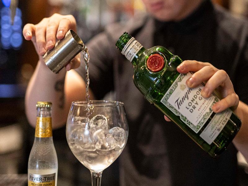 Best Western Lamphey Court Hotel & Spa - Bar