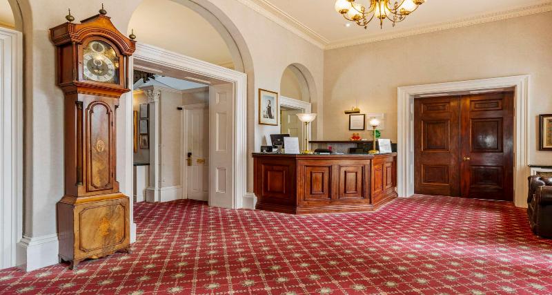 Best Western Lamphey Court Hotel & Spa - Lobi