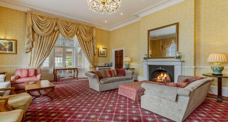 Best Western Lamphey Court Hotel & Spa - Lobi