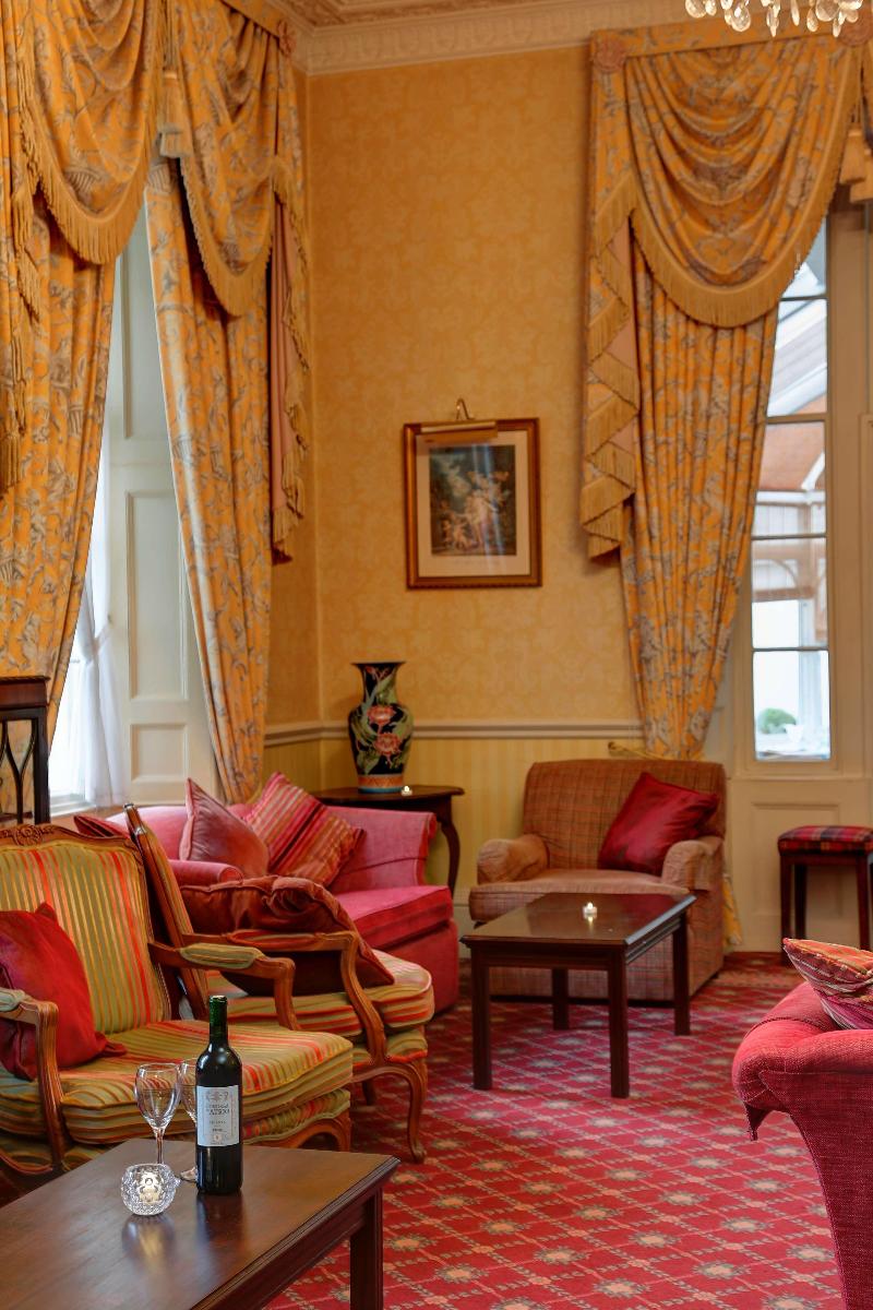 Best Western Lamphey Court Hotel & Spa - Lobi