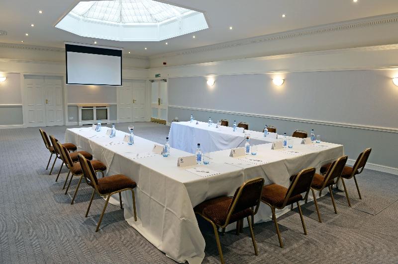 Best Western Lamphey Court Hotel & Spa - Toplantı