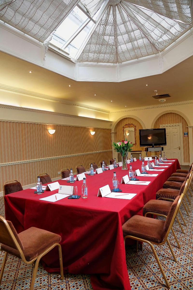 Best Western Lamphey Court Hotel & Spa - Toplantı