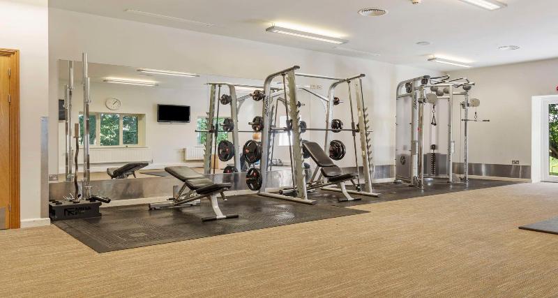 Best Western Lamphey Court Hotel & Spa - Aktivite