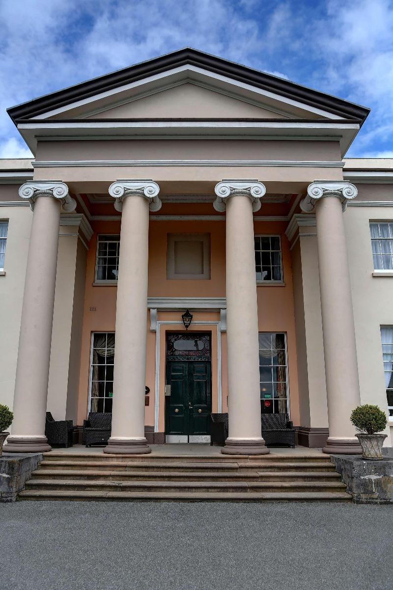 Best Western Lamphey Court Hotel & Spa - Genel