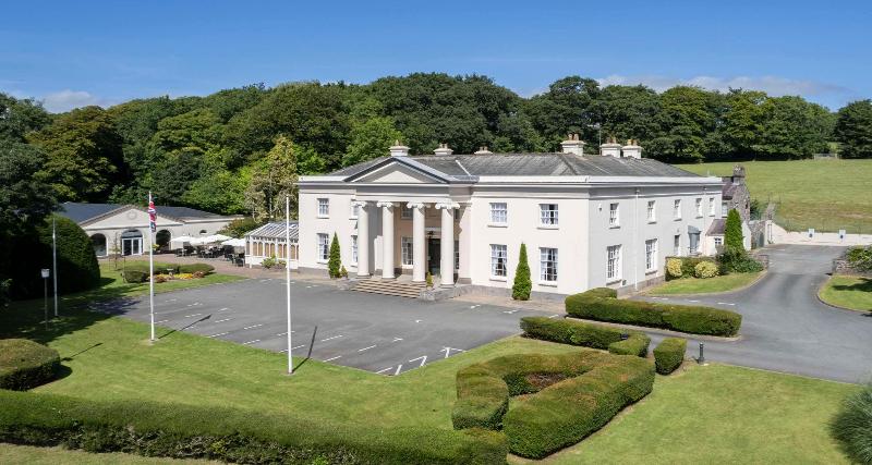Best Western Lamphey Court Hotel & Spa - Genel