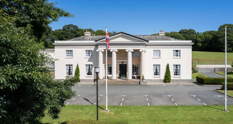 Best Western Lamphey Court Hotel & Spa - Genel