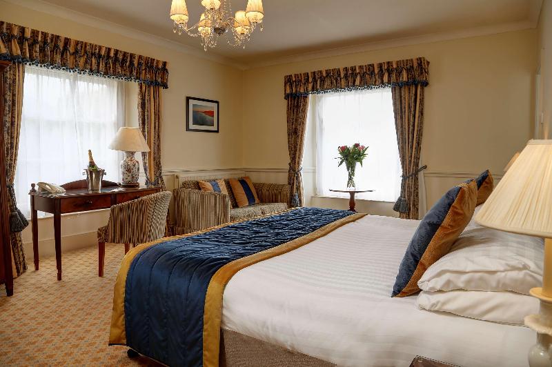Best Western Lamphey Court Hotel & Spa - Oda