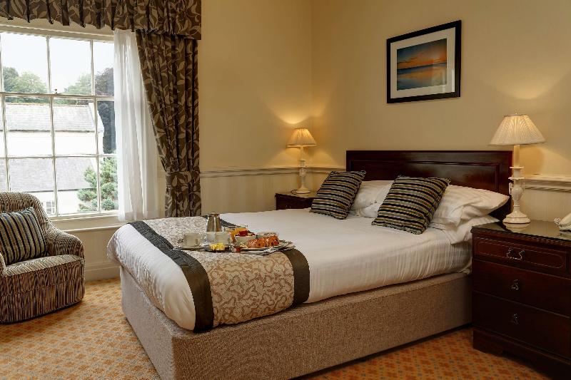 Best Western Lamphey Court Hotel & Spa - Oda