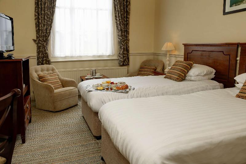 Best Western Lamphey Court Hotel & Spa - Oda