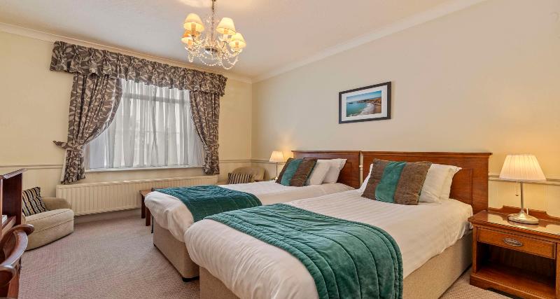 Best Western Lamphey Court Hotel & Spa - Oda