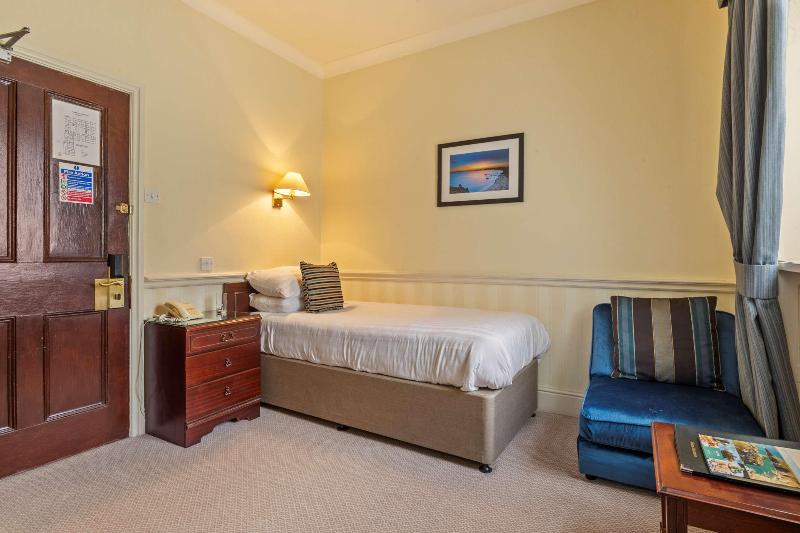Best Western Lamphey Court Hotel & Spa - Oda