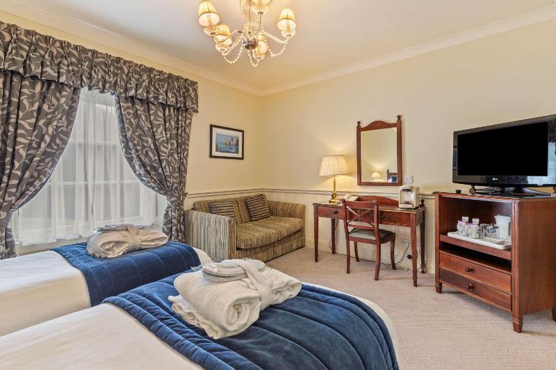Best Western Lamphey Court Hotel & Spa - Oda
